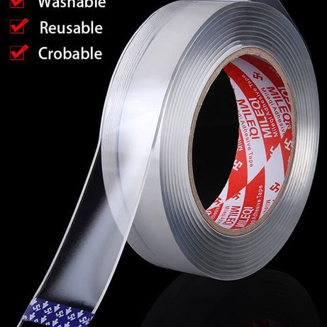 Double Sided Strong Adhesive Tape On Sale😱