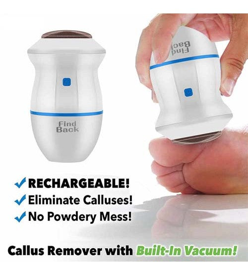Electric Foot Vacuum Callus Remover