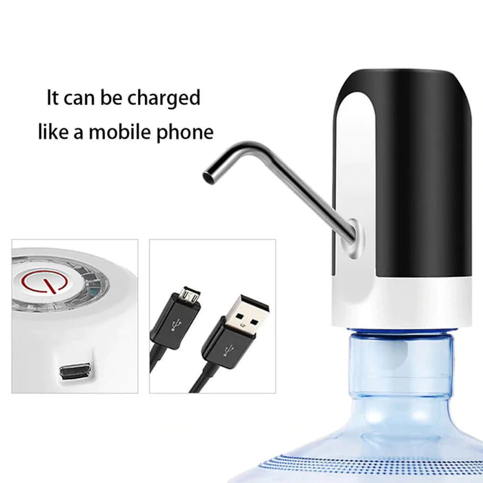 Electric Rechargeable Water Dispenser